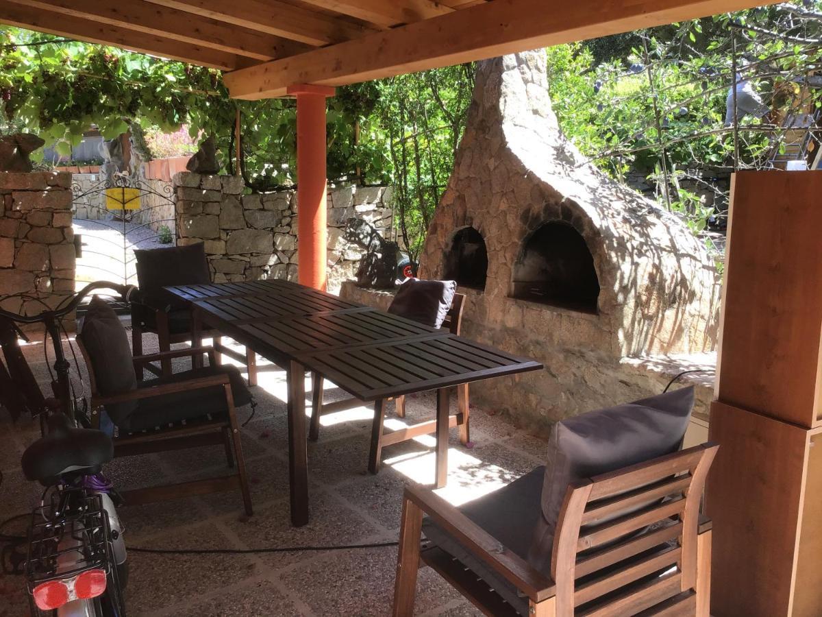 Villetta Corallo Porto Pollo Dış mekan fotoğraf